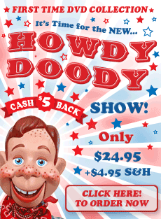 The New Howdy Doody Show!