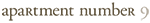 apartmentnumber9 logo